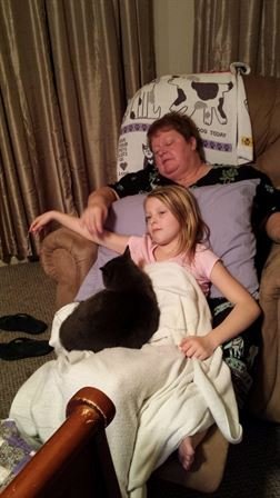 Lisa Lynn Howell "Nanny" Yeaman - Photo 35