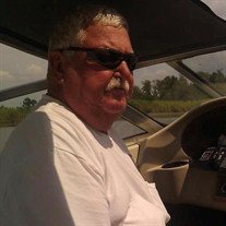 Clinton "Tony" Fuselier, Sr.