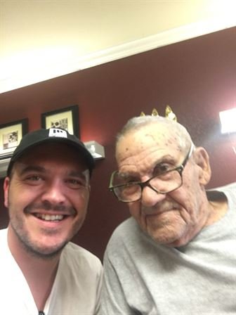 Harry Louis "Buddy" Garison - Photo 25