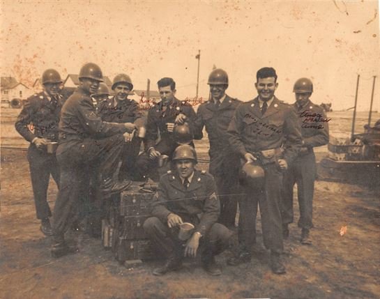 Harry Louis "Buddy" Garison - Photo 43