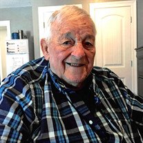 Calvin Walter Stakes, Sr.