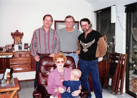 Morris Baker - Photo 75