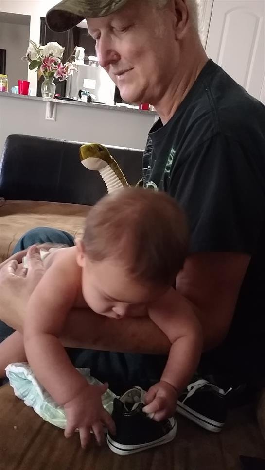 Charles Hughes - Photo 6