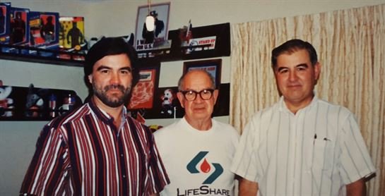 Charles J. "C.J." Benoit - Photo 17