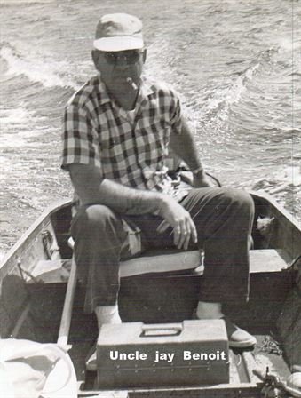 Charles J. "C.J." Benoit - Photo 24