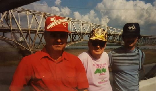 Charles J. "C.J." Benoit - Photo 51