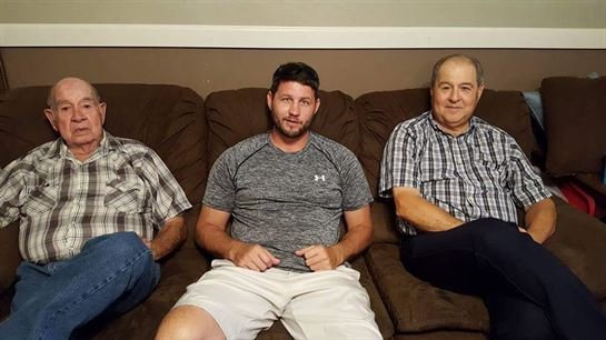 Charles J. "C.J." Benoit - Photo 69