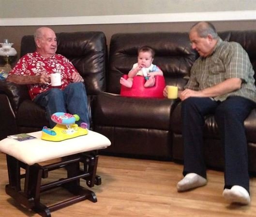 Charles J. "C.J." Benoit - Photo 88