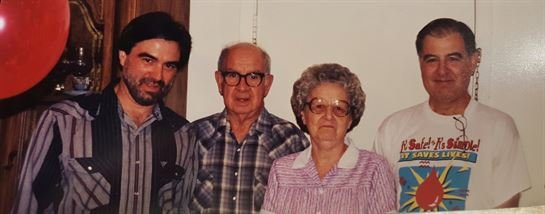 Charles J. "C.J." Benoit - Photo 113