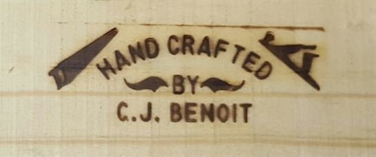 Charles J. "C.J." Benoit - Photo 122