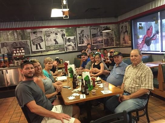 Charles J. "C.J." Benoit - Photo 154