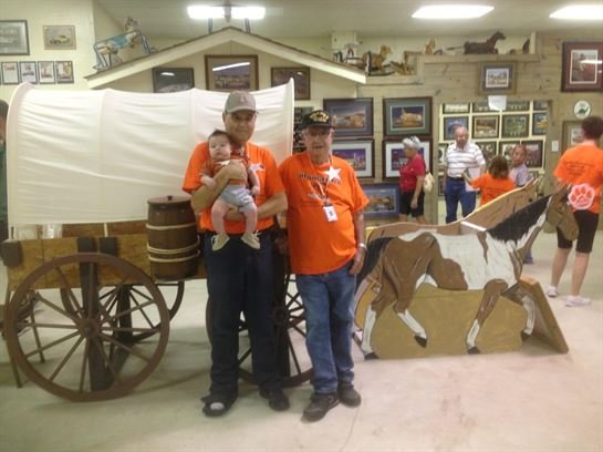 Charles J. "C.J." Benoit - Photo 159