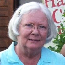 Mary Ann Legendre Pierson