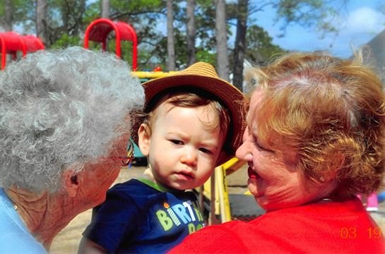 Pauline N. "Polly" Guidry - Photo 54