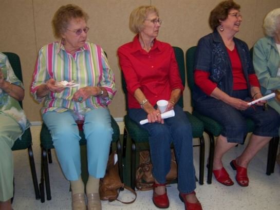 Betty Hall Reindel Webb - Photo 12