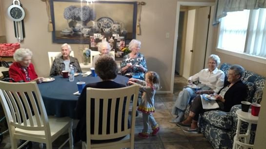 Betty Hall Reindel Webb - Photo 17