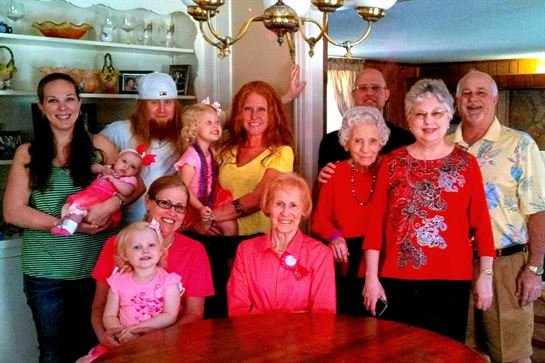 Betty Hall Reindel Webb - Photo 27