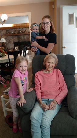 Betty Hall Reindel Webb - Photo 56