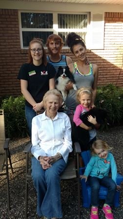 Betty Hall Reindel Webb - Photo 66