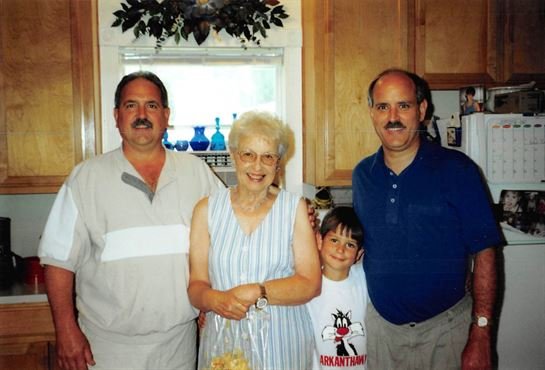 Sally Cason Vance - Photo 51