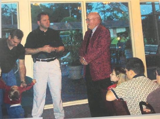 Coach Ronnie Anderson - Photo 33