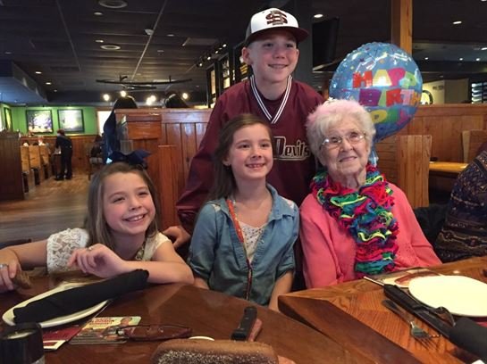 Lois Overstreet Powell - Photo 52