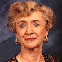 Bettie Sue Leger Mouton