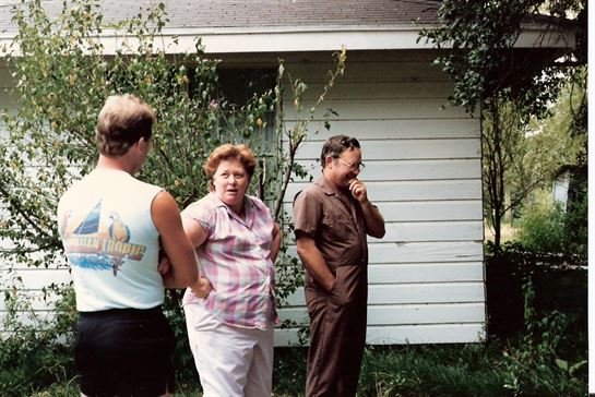 Verna Stephenson Dougharty - Photo 88