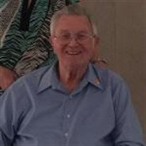 Harold "Ben" Benjamin Brown