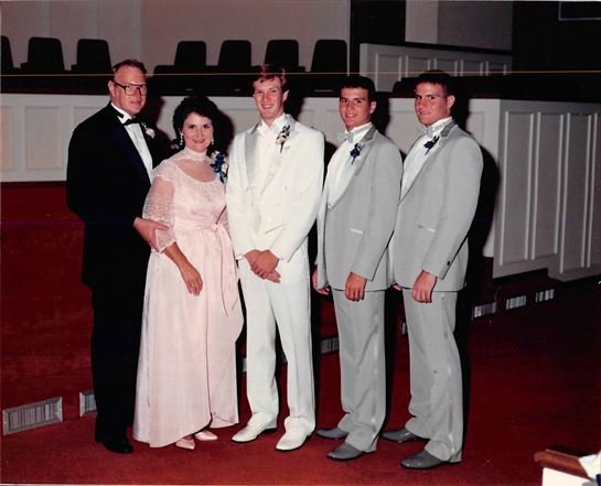 Noel Foster "Red" Hyder Jr. - Photo 156