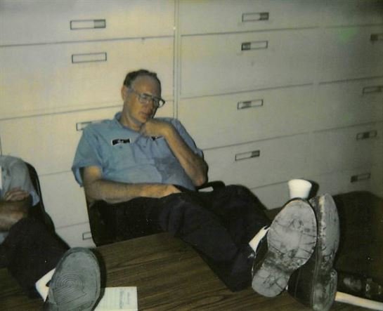 Noel Foster "Red" Hyder Jr. - Photo 158