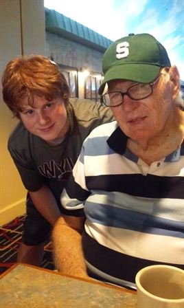 Noel Foster "Red" Hyder Jr. - Photo 165