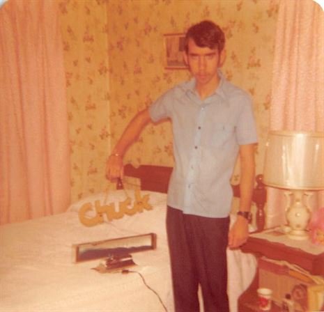 Charles "Chuck" Clinton Petry, Jr. - Photo 13