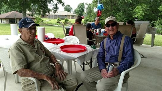 Allen Joseph DeCuir, Sr. - Photo 79