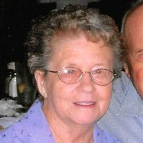 Laverne Beatrice Wilkinson Perry