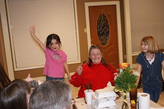 Betty Carolyn Cates - Photo 11