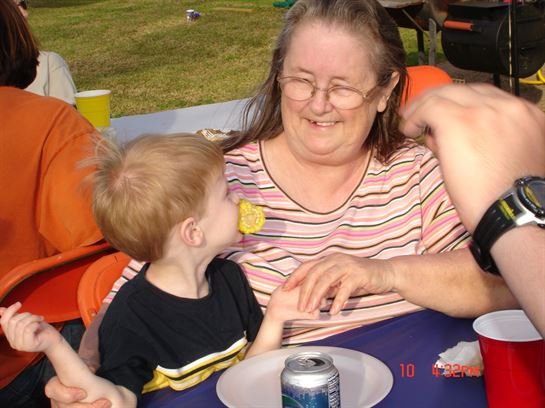 Betty Carolyn Cates - Photo 35