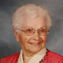 Eleanor Barbara Fisher