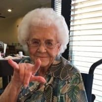 Pauline Louise Cable Hilsman