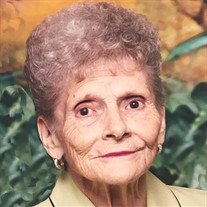 Mary Beatrice Peveto