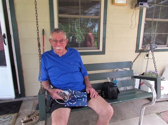 Dudley "D.J." James LeBlanc, Sr. - Photo 73