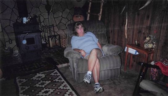 Mary Alice Johnnie - Photo 14