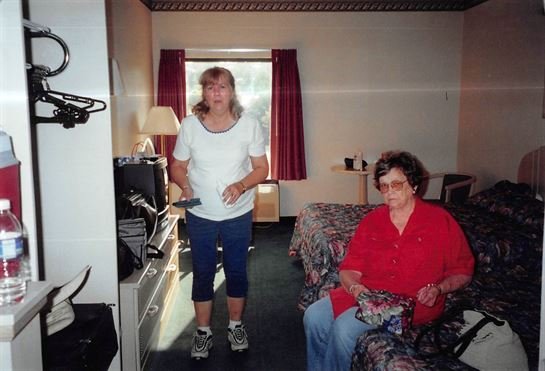 Mary Alice Johnnie - Photo 28