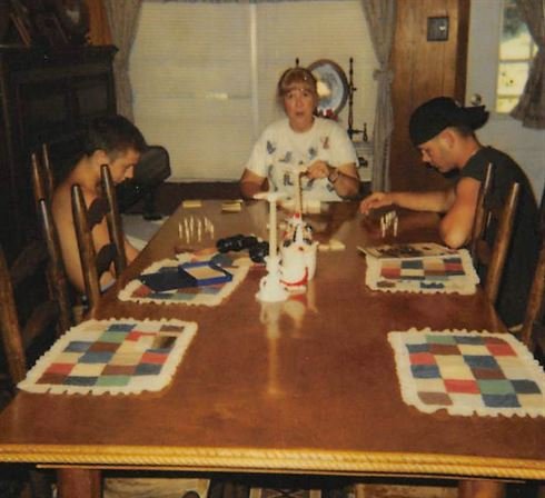 Mary Alice Johnnie - Photo 48