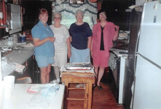 Mary Alice Johnnie - Photo 57