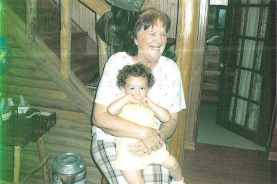 Mary Alice Johnnie - Photo 62