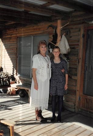 Mary Alice Johnnie - Photo 67