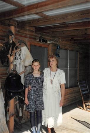 Mary Alice Johnnie - Photo 77