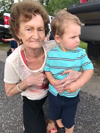 Myra Jane Taylor Hutto - Photo 25