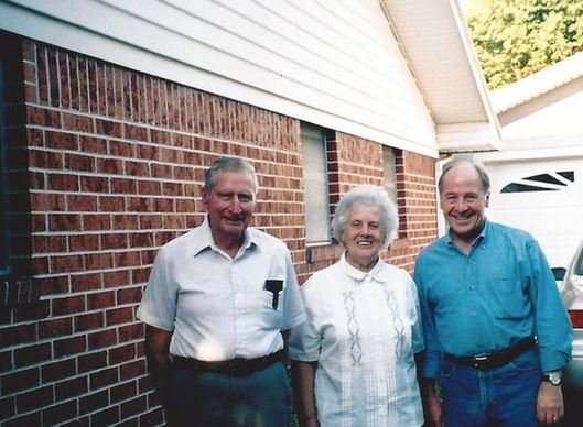 Burton "Buddy" Pousson - Photo 9